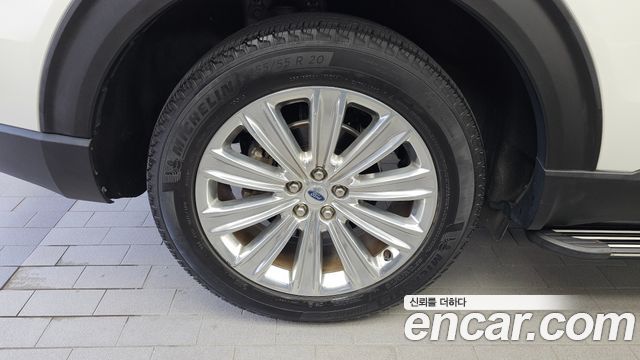Ford Explorer из Кореи Encar