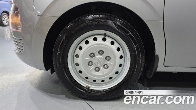 Hyundai Staria из Кореи Encar