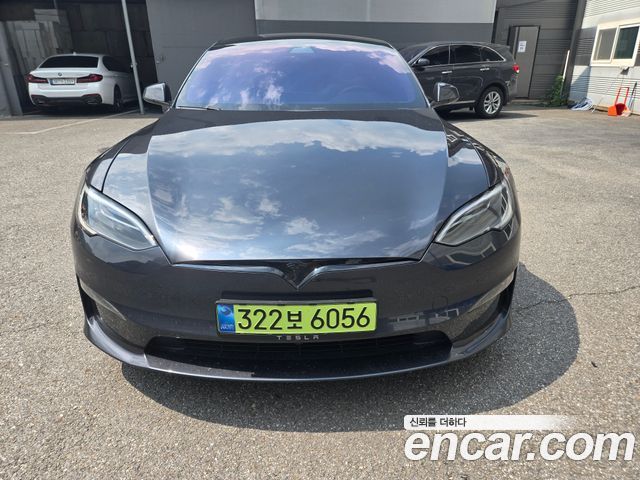 Tesla Model S AWD — пробег 8 000 км — фото 4 из 5