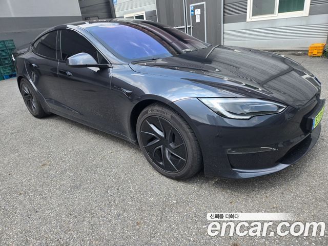 Tesla Model S AWD — пробег 8 000 км — фото 5 из 5