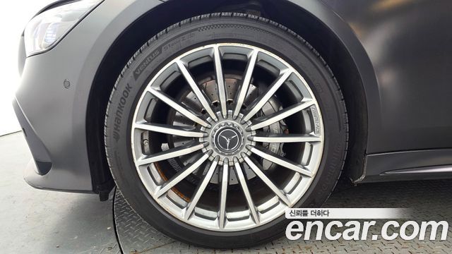 Mercedes-Benz AMG GT из Кореи Encar