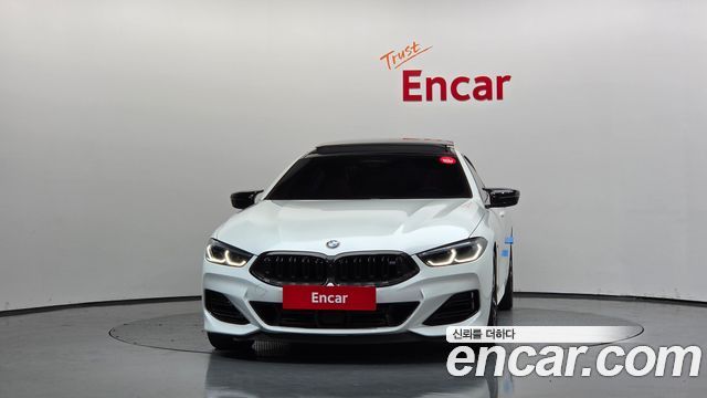 BMW 8-Series из Кореи Encar