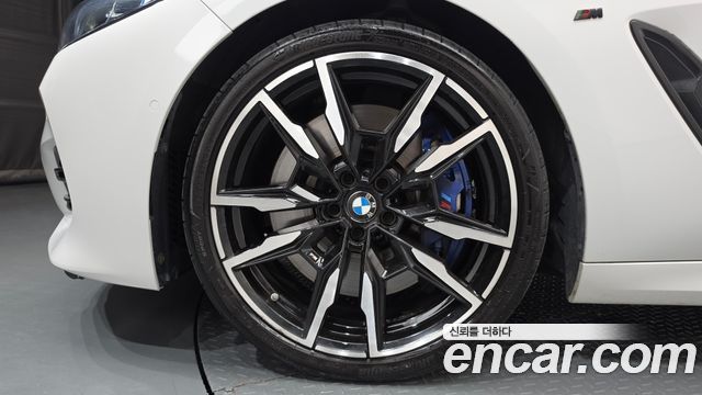 BMW 8-Series из Кореи Encar