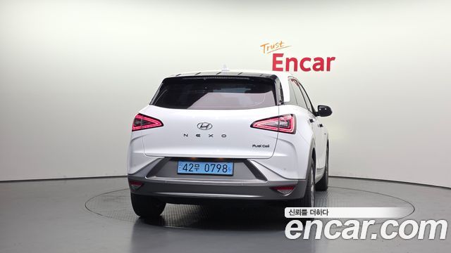 Hyundai Nexo Modern — пробег 35 486 км — фото 4 из 5