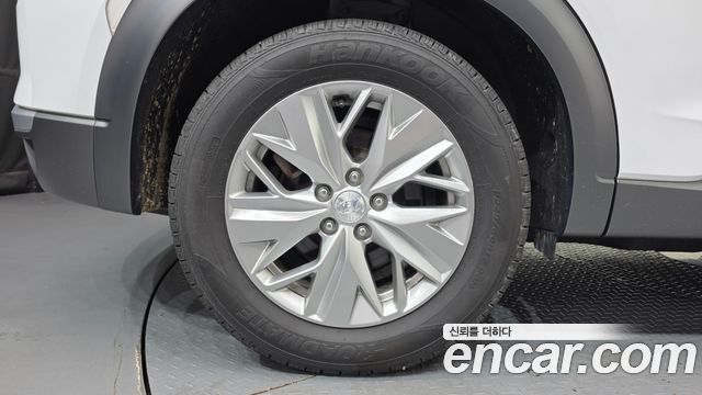 Hyundai Nexo Modern — пробег 35 486 км — фото 5 из 5