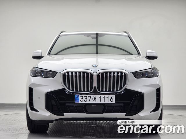 BMW X5 xDrive 40i M Sport — пробег 23 236 км — фото 3 из 5