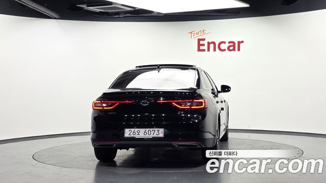 Renault (Samsung) SM6 из Кореи Encar