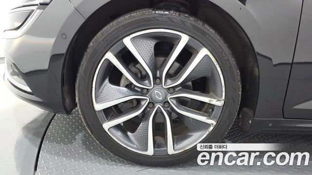 Renault (Samsung) SM6 из Кореи Encar
