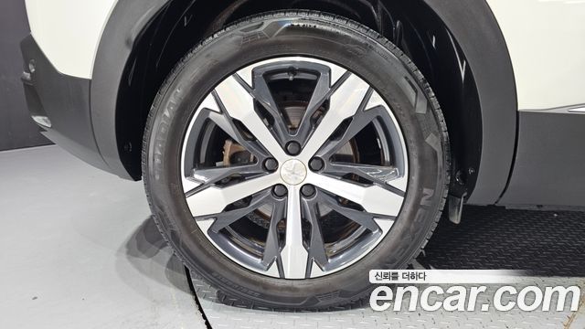 Peugeot 3008 1.5 BlueHDi GT Line — пробег 110 216 км