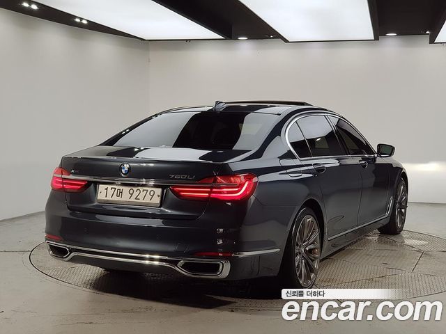 BMW 7-Series 750Li xDrive — пробег 219 900 км — фото 4 из 5