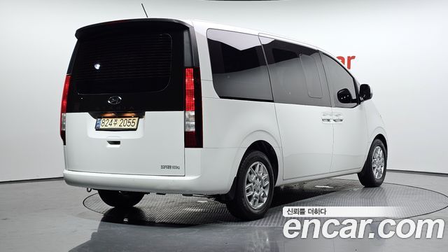 Hyundai Staria из Кореи Encar