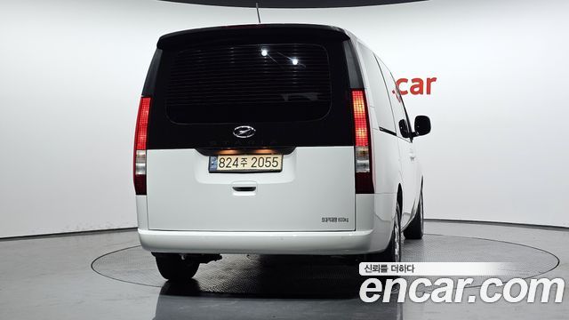 Hyundai Staria из Кореи Encar