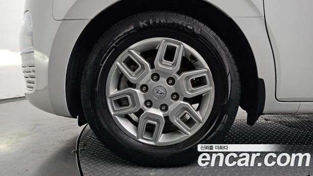 Hyundai Staria из Кореи Encar