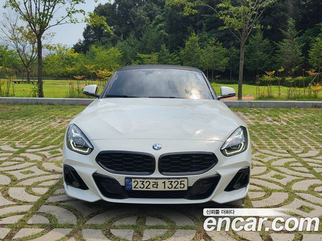 BMW Z4 из Кореи Encar