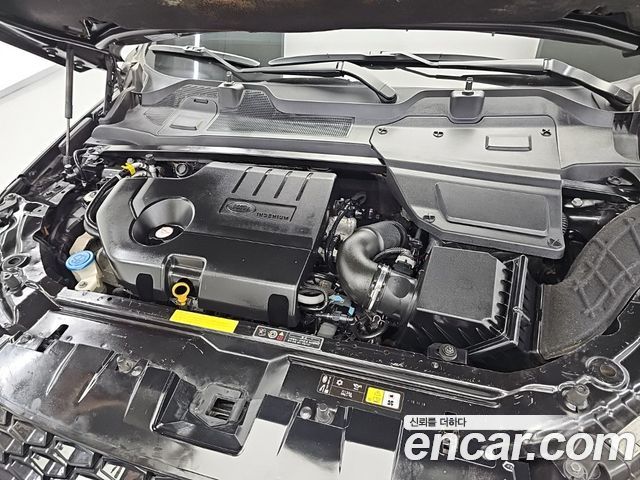 Land Rover Discovery Sport 2.0 TD4 SE — пробег 105688 км