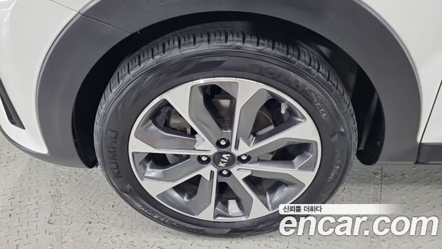 Kia Stonic 1.4 Prestige — пробег 132550 км
