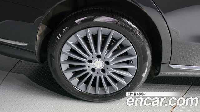 Mercedes-Benz C-Class из Кореи Encar