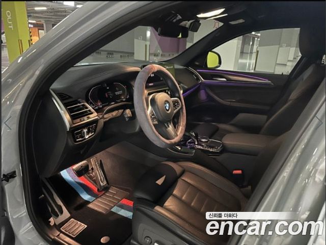 BMW X4 xDrive20i M Sports Pro — пробег 57000 км