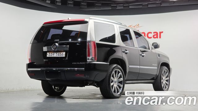 Cadillac Escalade 6.2 3rd — пробег 90 958 км