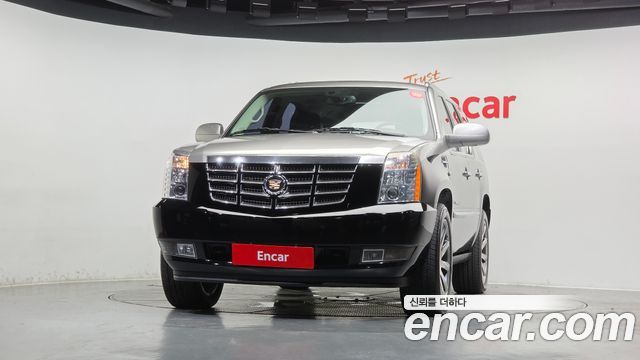 Cadillac Escalade 6.2 3rd — пробег 90 958 км