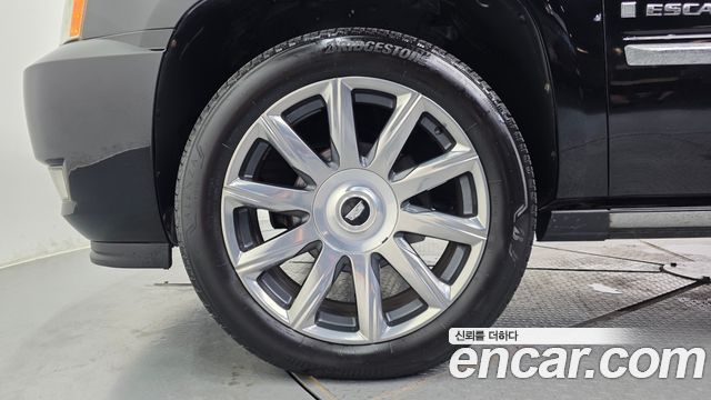 Cadillac Escalade 6.2 3rd — пробег 90 958 км