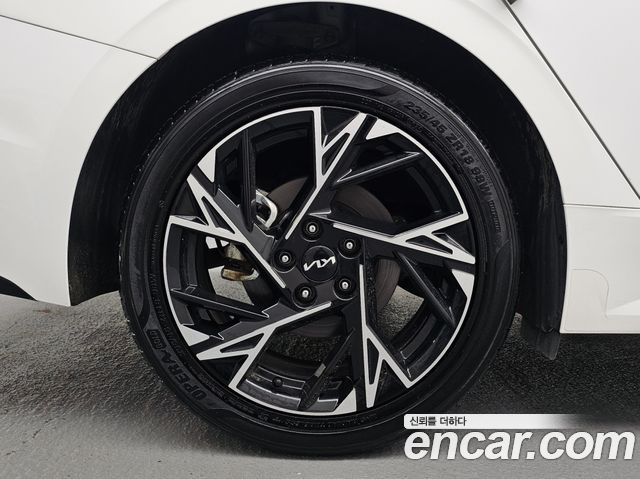 Kia K5 1.6 Turbo Noblesse — пробег 78994 км