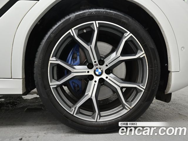 BMW X6 xDrive30d M Sport — пробег 102795 км