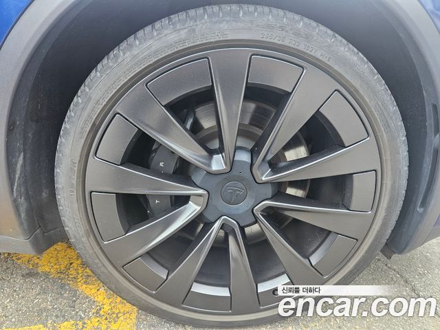 Tesla Model X Long Range — пробег 53 900 км — фото 5 из 5