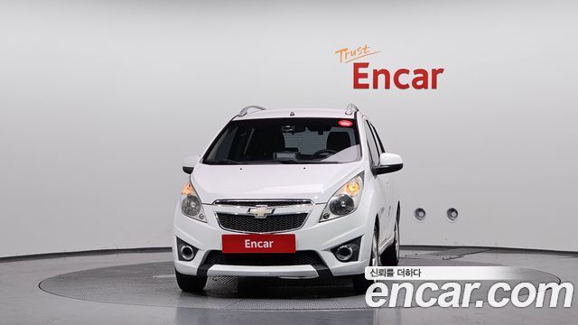 Chevrolet (Daewoo) Spark из Кореи Encar