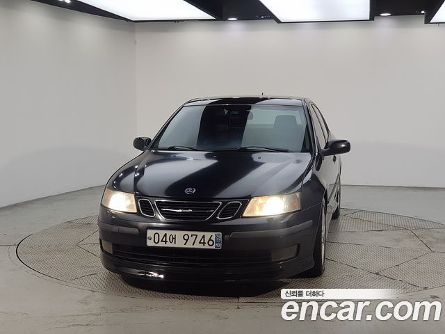 Saab 9-3 из Кореи Encar
