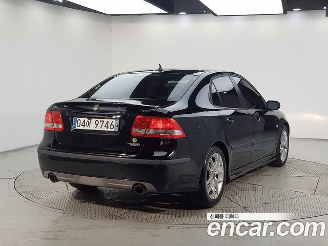 Saab 9-3 из Кореи Encar