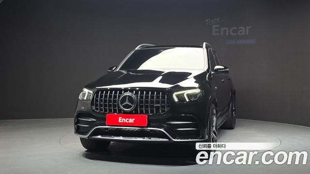 Mercedes-Benz GLE-Class из Кореи Encar