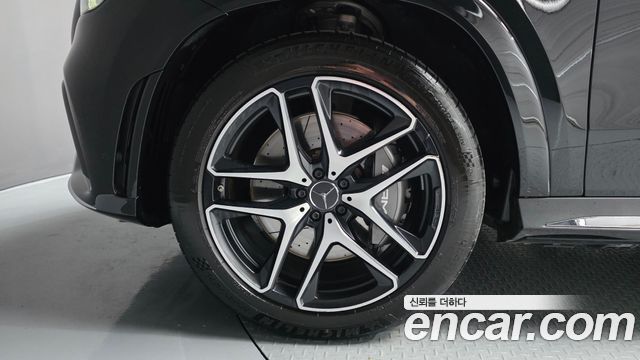 Mercedes-Benz GLE-Class из Кореи Encar