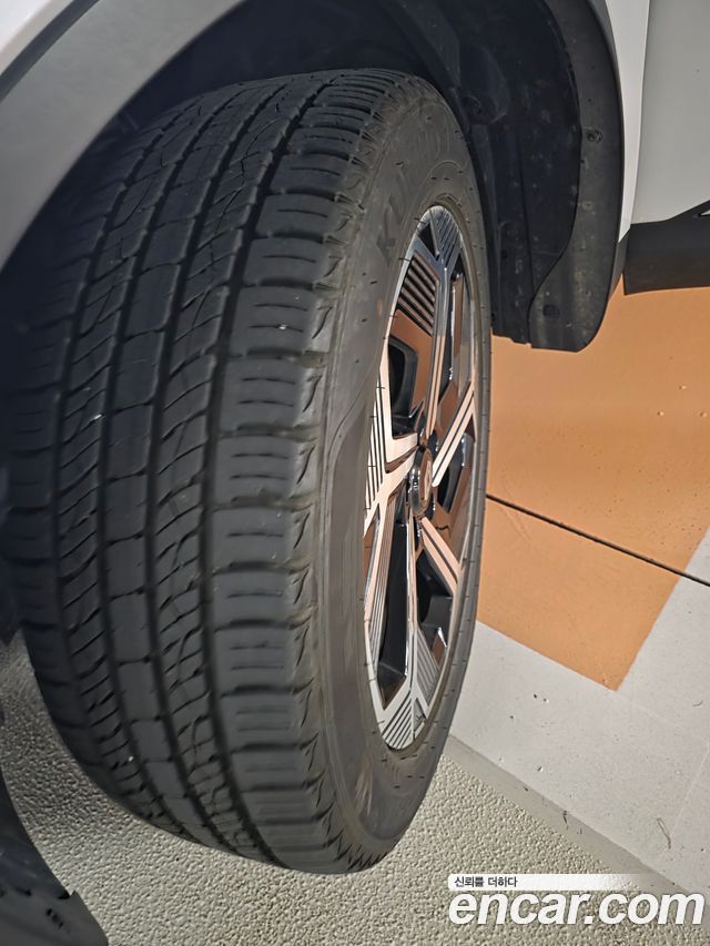 Renault (Samsung) QM6 из Кореи Encar