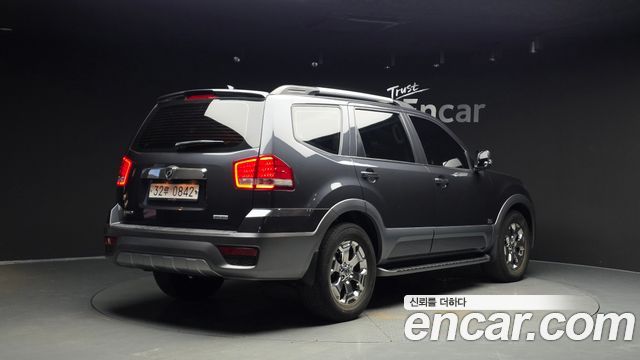 Kia Mohave из Кореи Encar