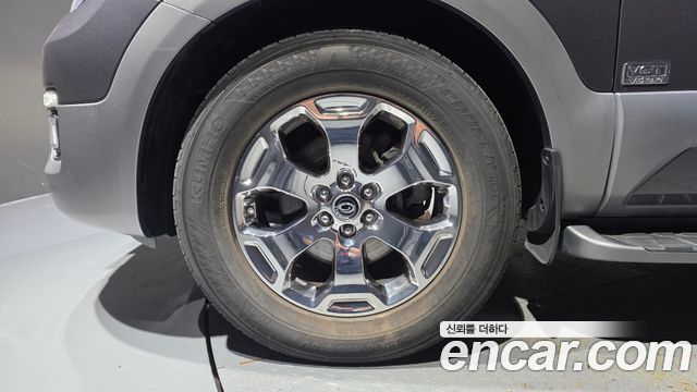 Kia Mohave из Кореи Encar