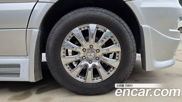 Mercedes-Benz Sprinter из Кореи Encar