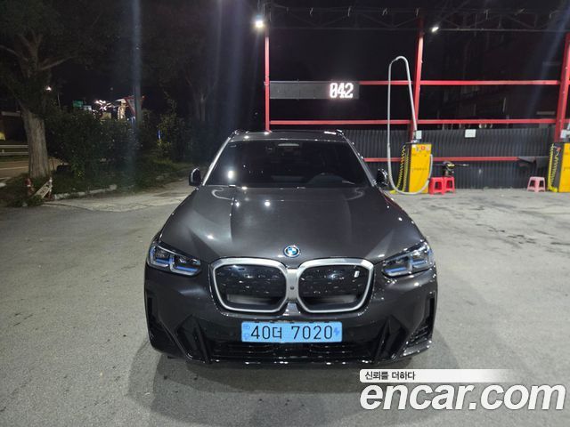 BMW iX3 M Sports — пробег 39 000 км — фото 3 из 5