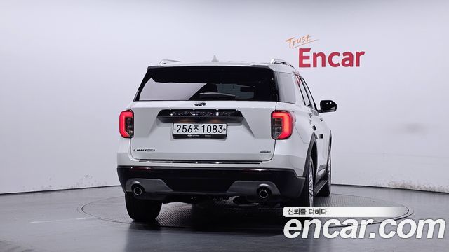 Ford Explorer из Кореи Encar