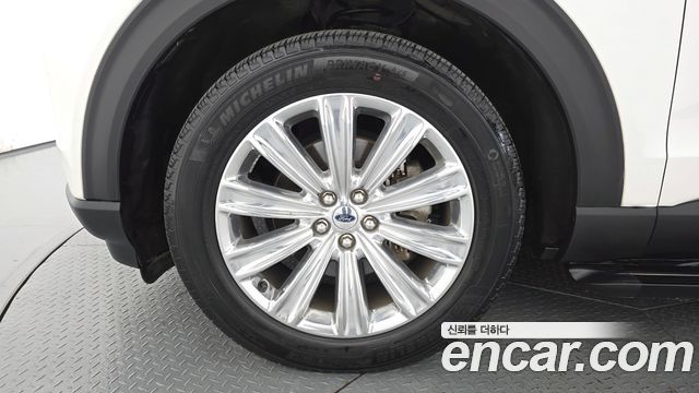Ford Explorer из Кореи Encar