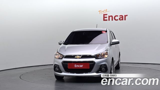 Chevrolet (Daewoo) Spark из Кореи Encar
