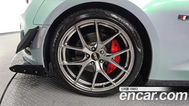 Chevrolet (Daewoo) Camaro SS 6.2 V8 — пробег 102 407 км