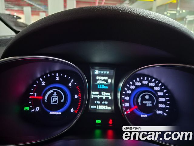Hyundai Maxcruz из Кореи Encar
