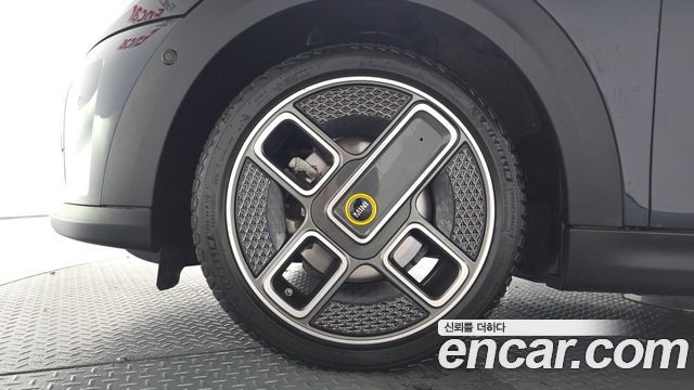 Mini Cooper из Кореи Encar