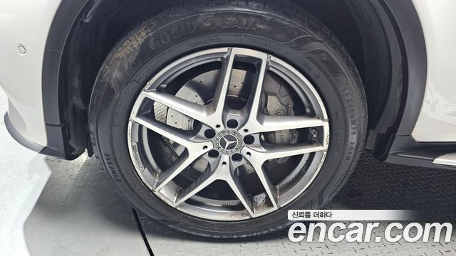 Mercedes-Benz GLC-Class из Кореи Encar