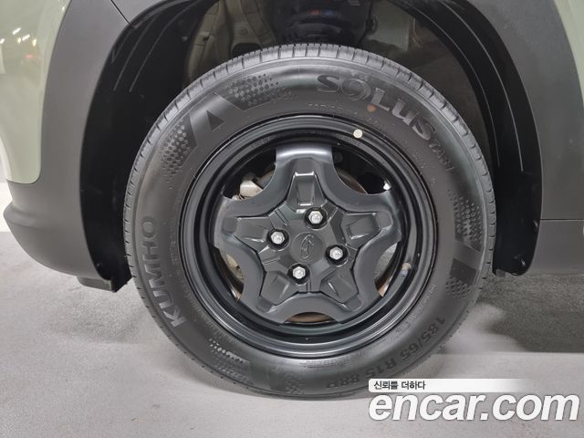 Hyundai Casper из Кореи Encar