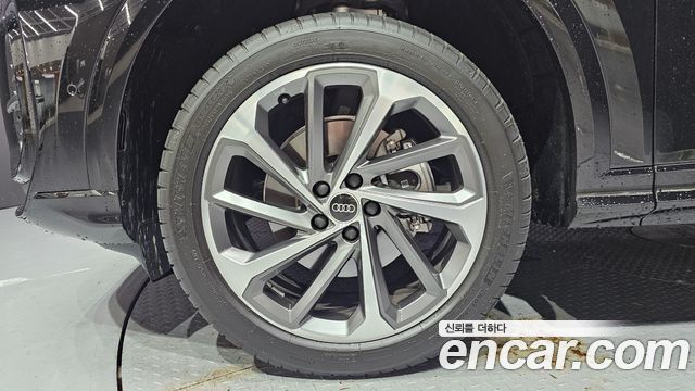 Audi Q5 из Кореи Encar