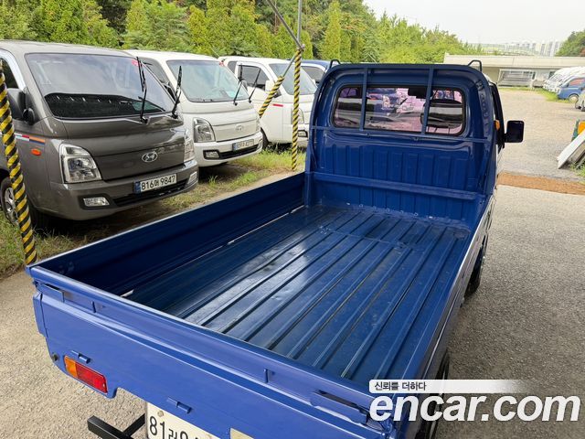 Chevrolet (Daewoo) labo Long Cargo-Deck Super — пробег 30 717 км — фото 5 из 5