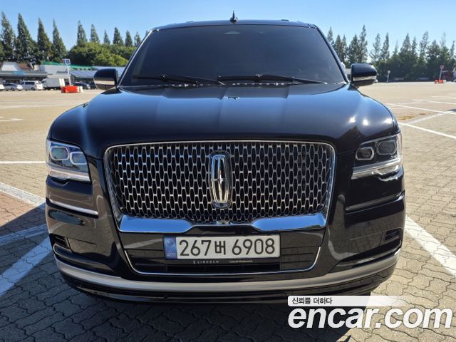 Lincoln Navigator 3.5L — пробег 91 000 км — фото 2 из 5