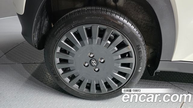 Hyundai Casper из Кореи Encar